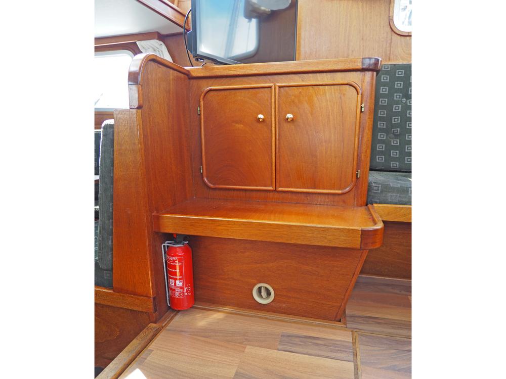 Stuurhuis, Accommodatie